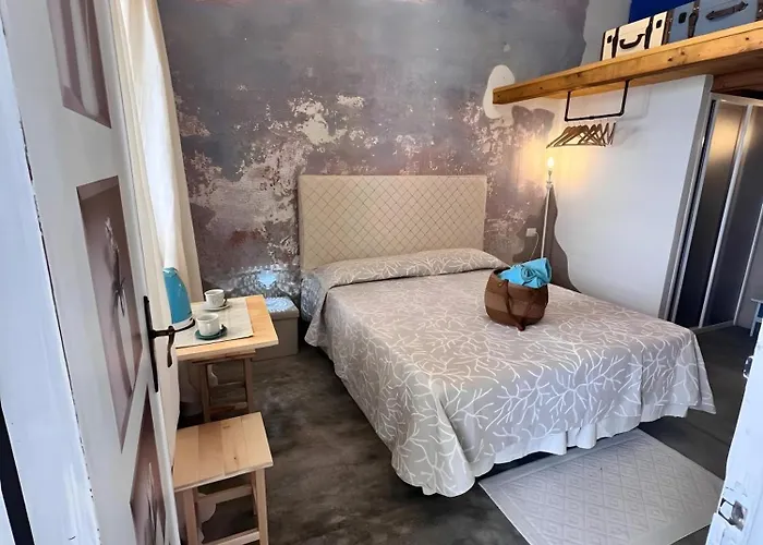 Di Zio Peppe- Vintage Guest house Santa Teresa Gallura